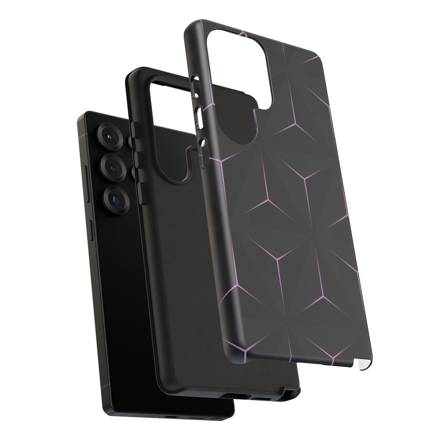 Midnight Prism Samsung Galaxy Tough Case