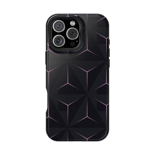 Midnight Prism MagSafe® Tough iPhone Case