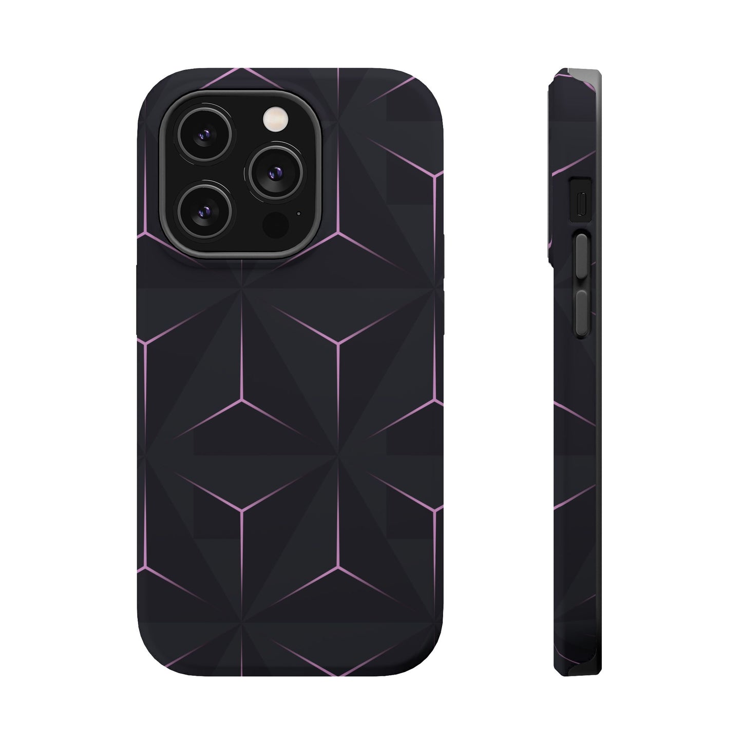 Midnight Prism MagSafe® Tough iPhone Case