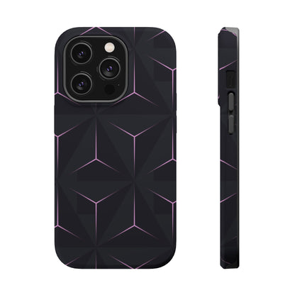 Midnight Prism MagSafe® Tough iPhone Case