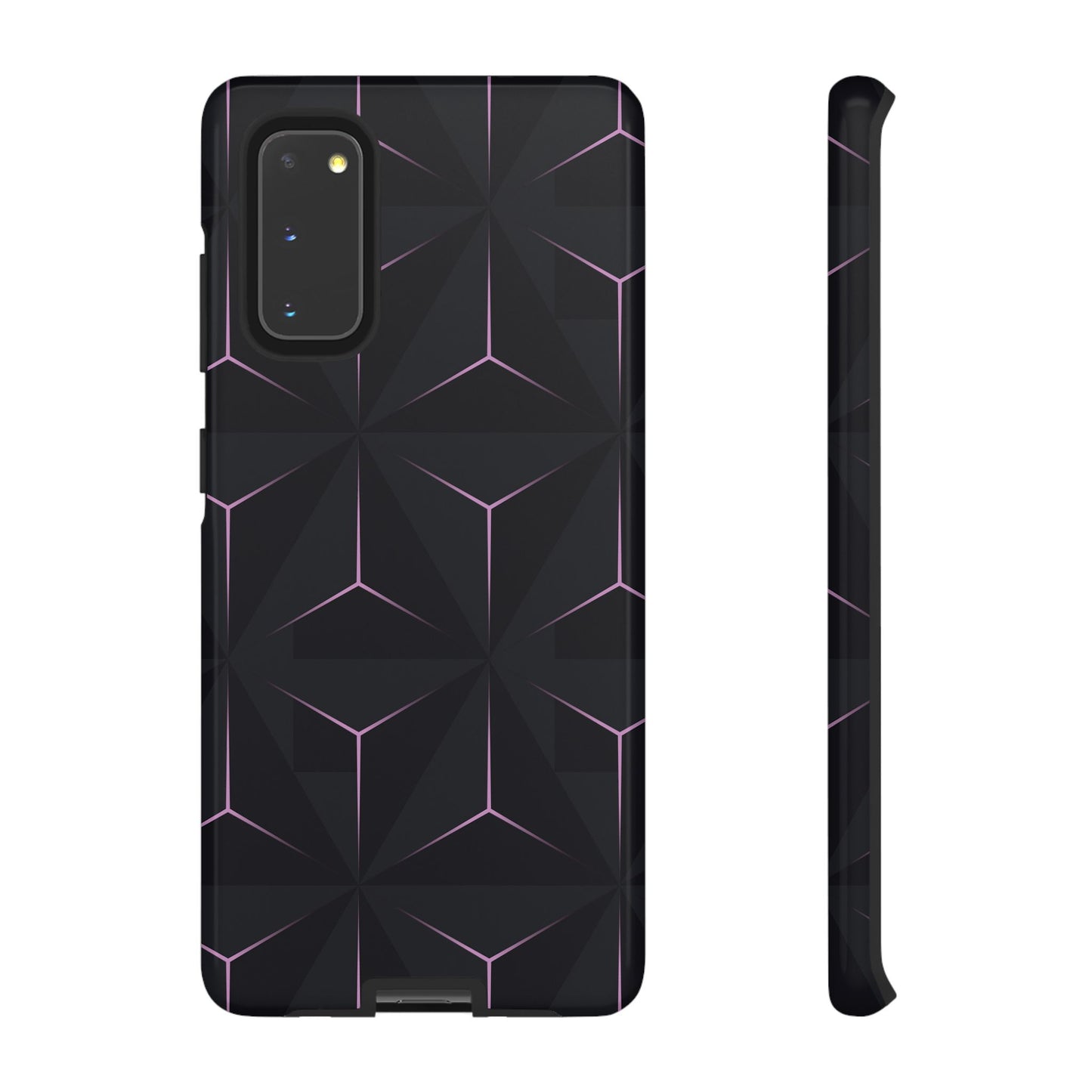 Midnight Prism Samsung Galaxy Tough Case