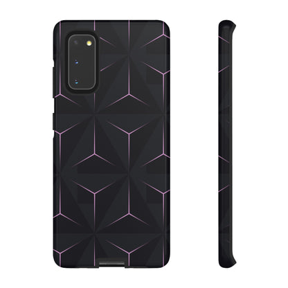 Midnight Prism Samsung Galaxy Tough Case