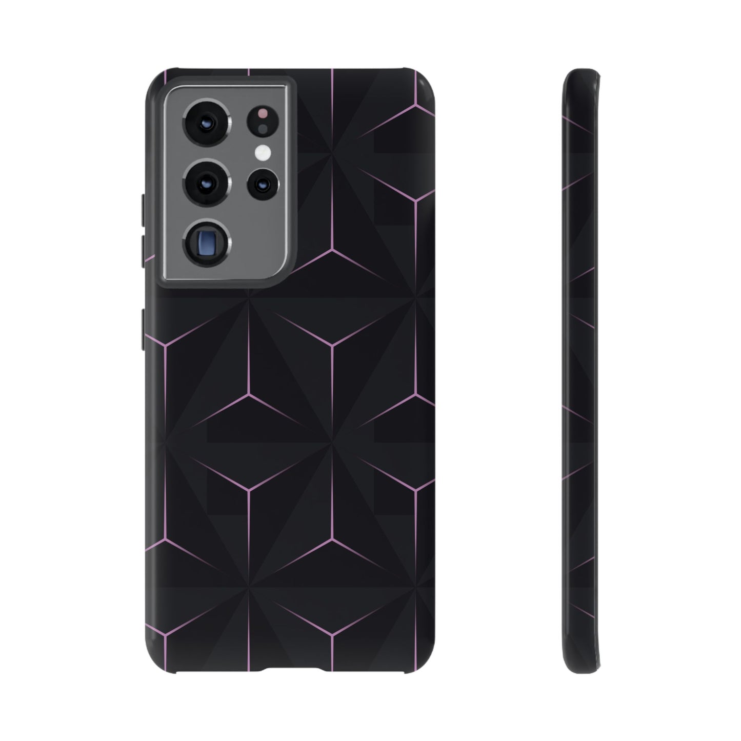 Midnight Prism Samsung Galaxy Tough Case