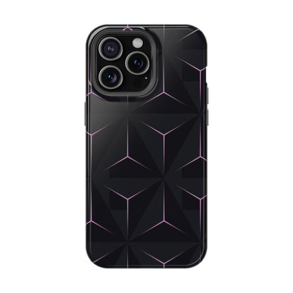Midnight Prism MagSafe® Tough iPhone Case