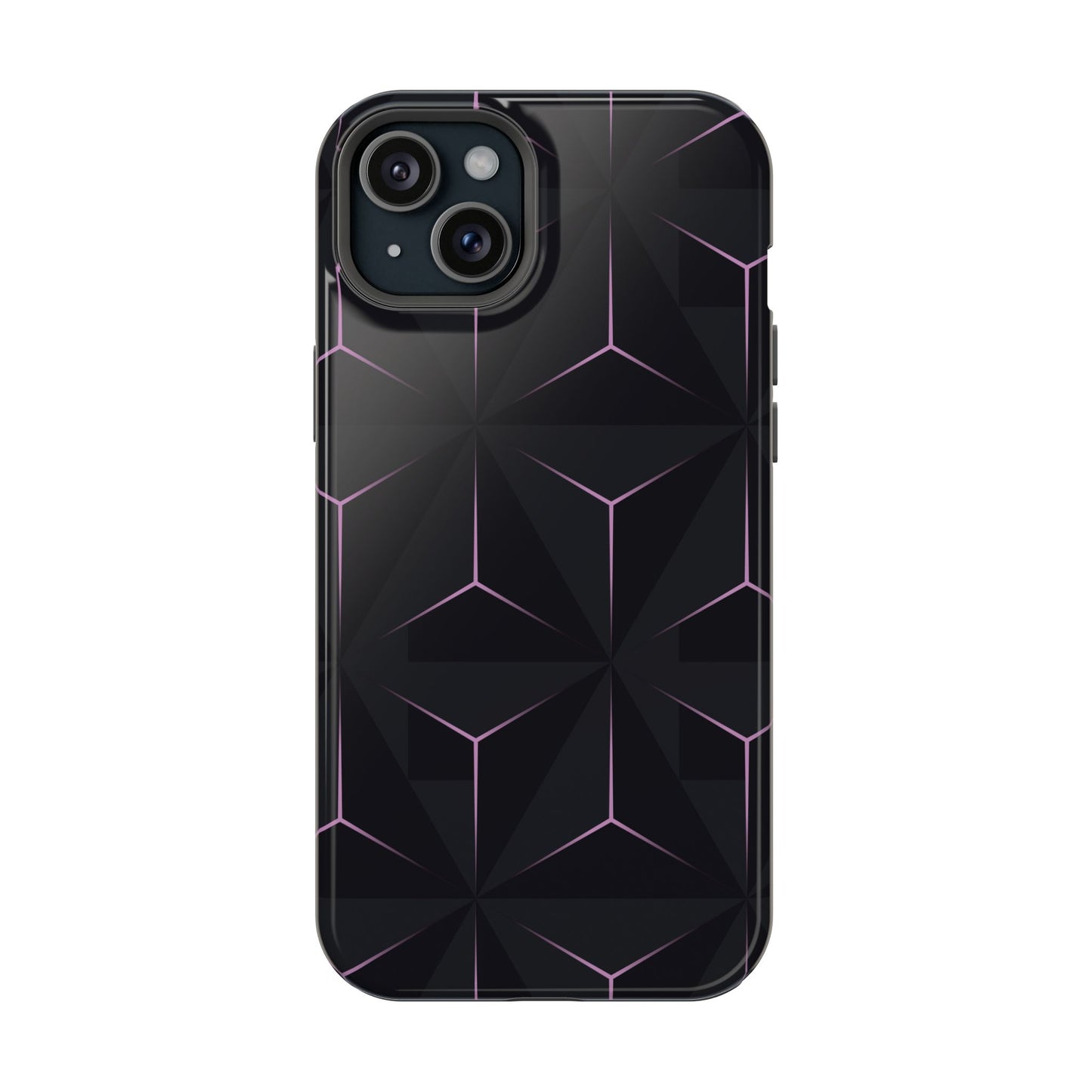 Midnight Prism MagSafe® Tough iPhone Case