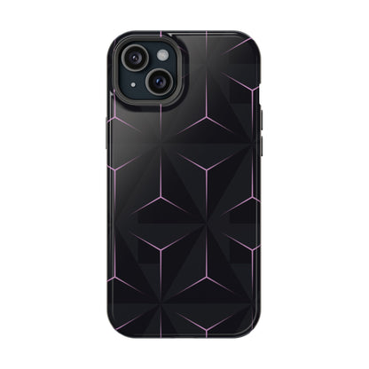 Midnight Prism MagSafe® Tough iPhone Case