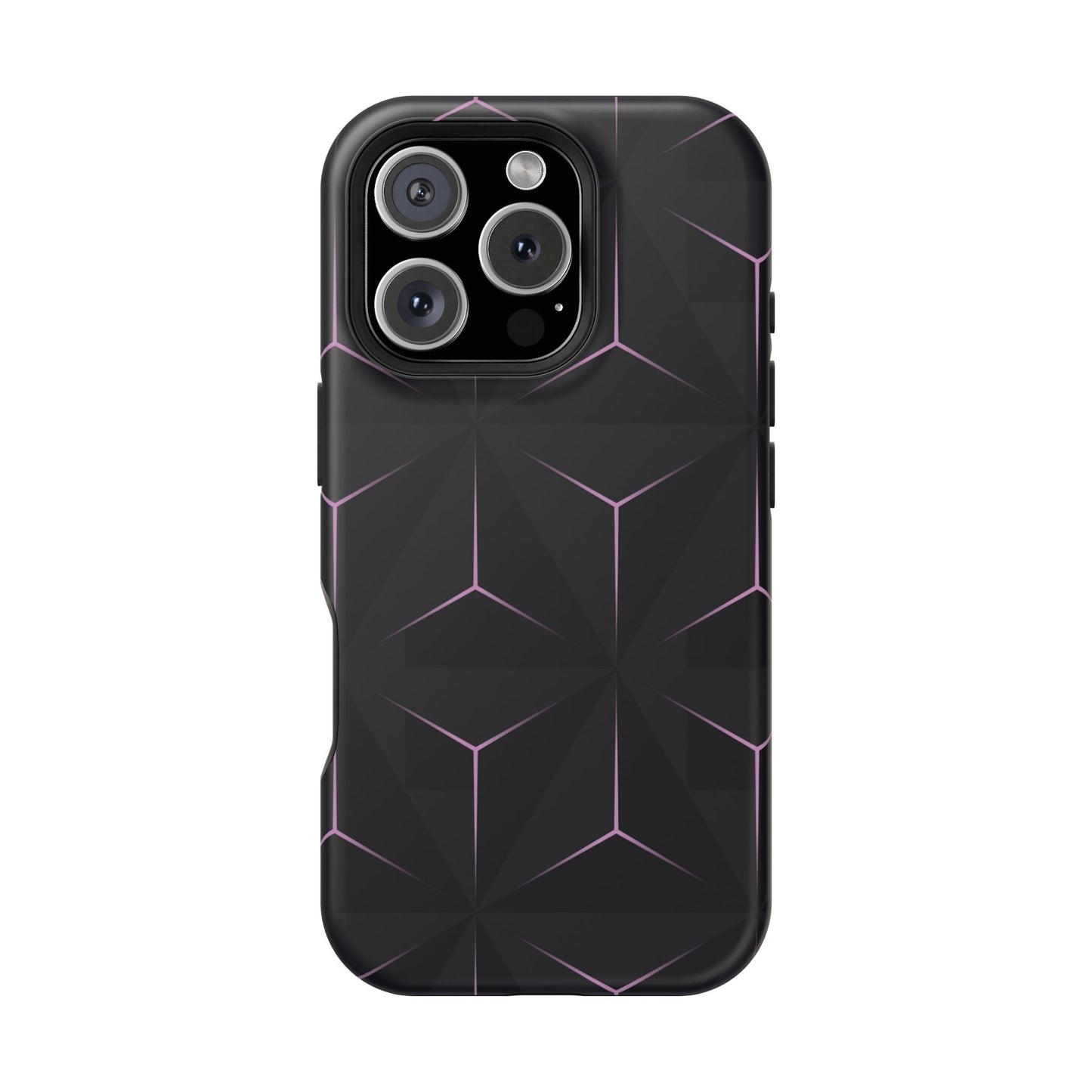 Midnight Prism MagSafe® Tough iPhone Case
