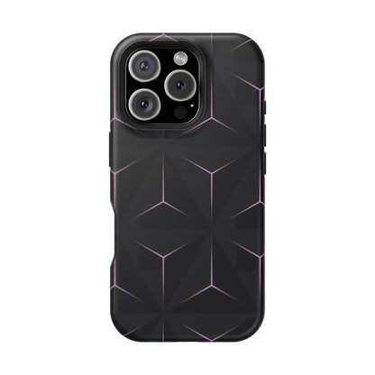 Midnight Prism MagSafe® Tough iPhone Case