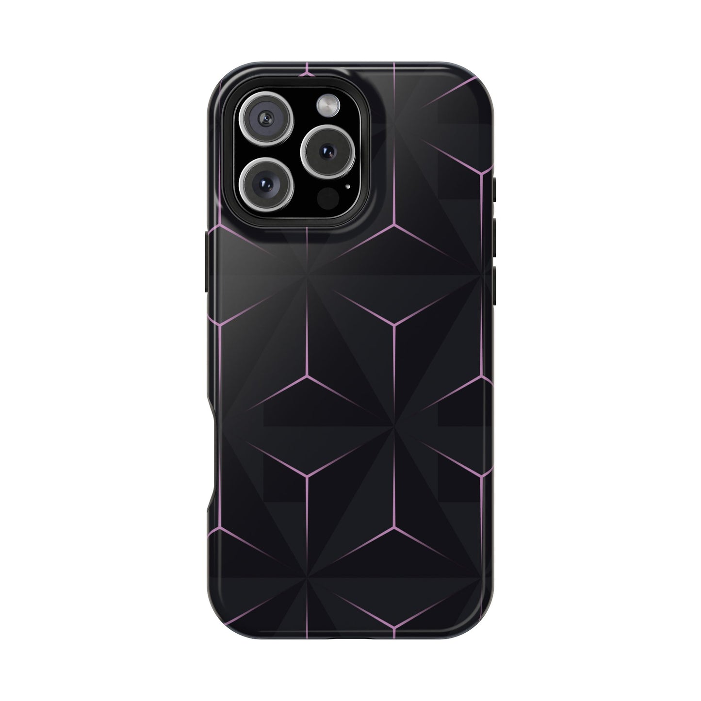 Midnight Prism MagSafe® Tough iPhone Case