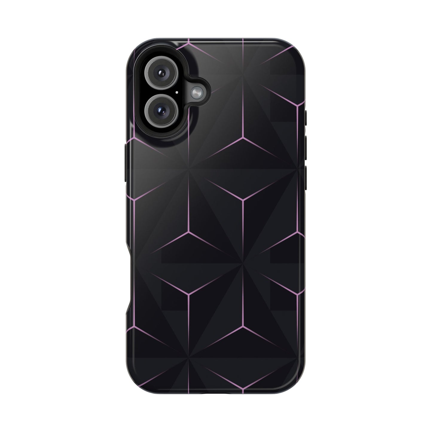 Midnight Prism MagSafe® Tough iPhone Case