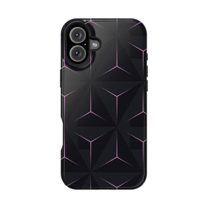 Midnight Prism MagSafe® Tough iPhone Case