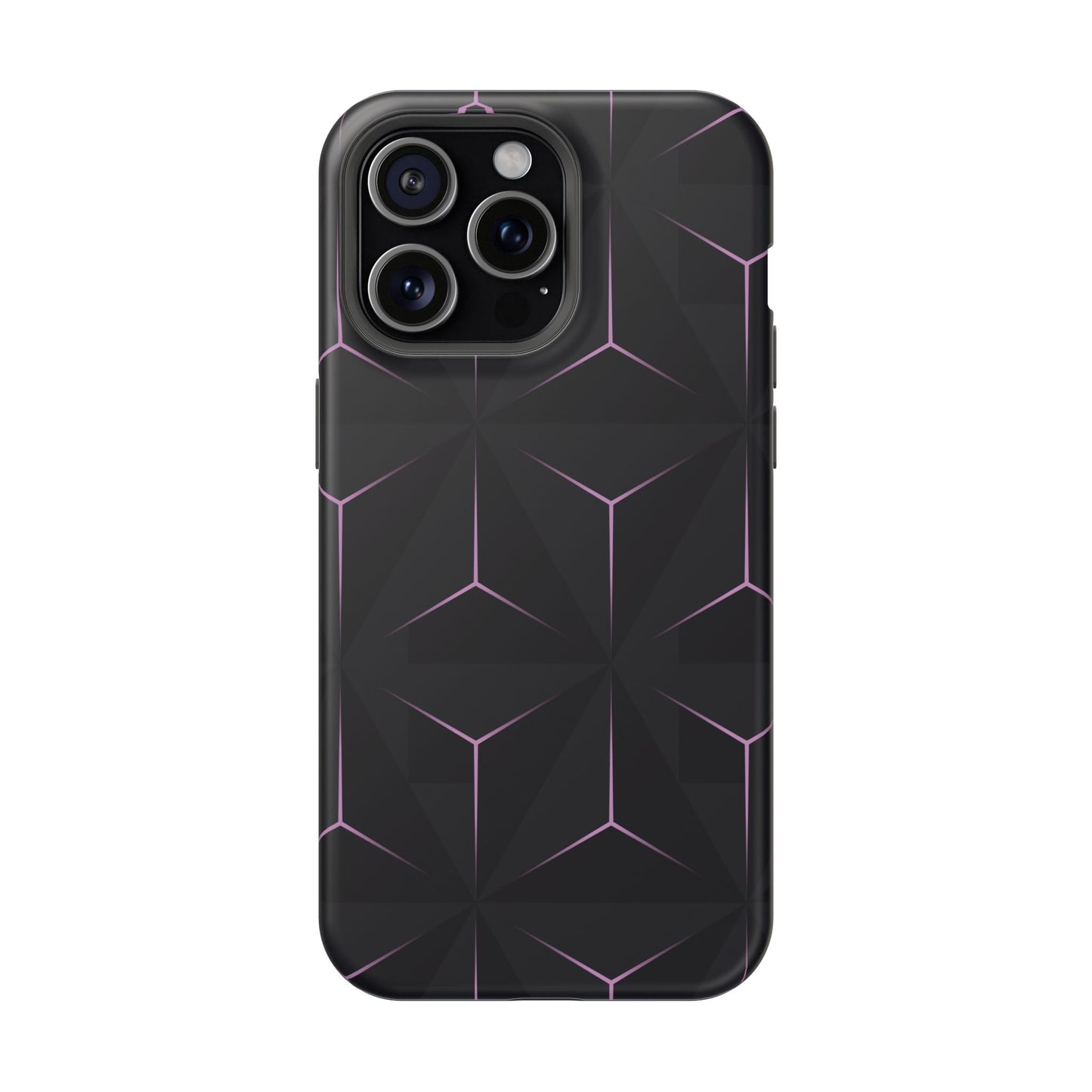 Midnight Prism MagSafe® Tough iPhone Case