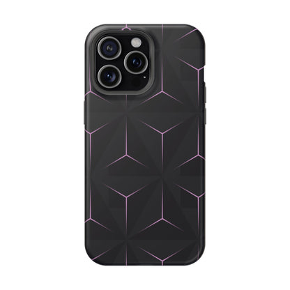 Midnight Prism MagSafe® Tough iPhone Case