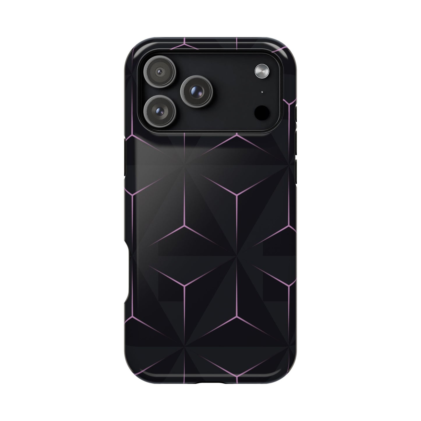Midnight Prism MagSafe® Tough iPhone Case