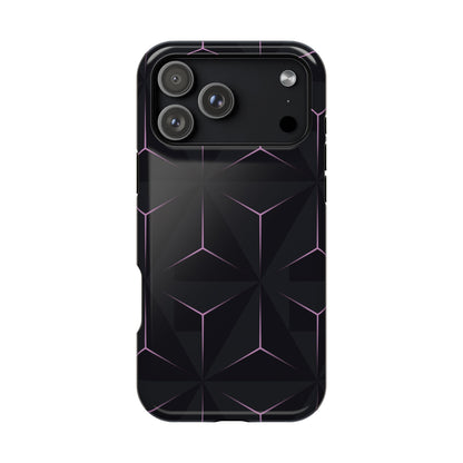 Midnight Prism MagSafe® Tough iPhone Case