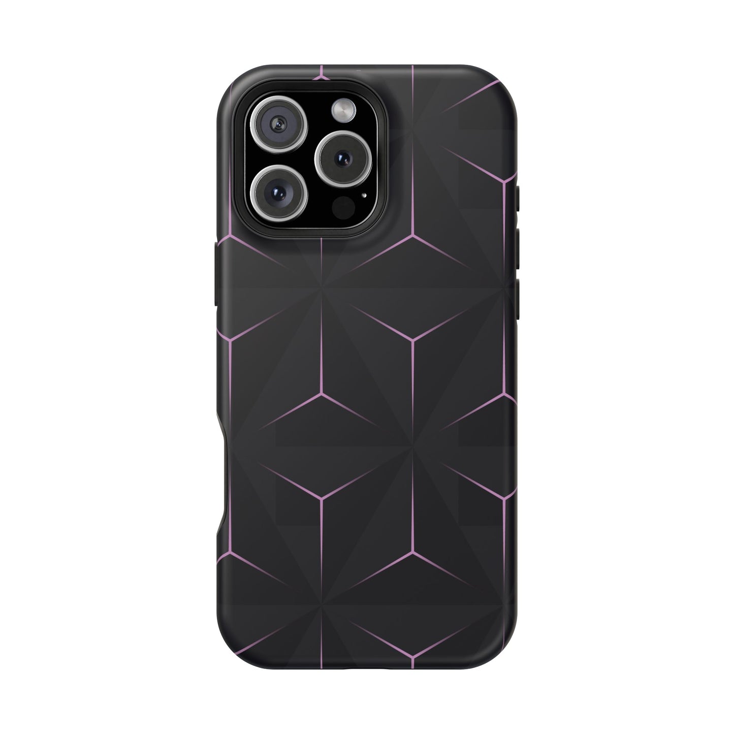 Midnight Prism MagSafe® Tough iPhone Case