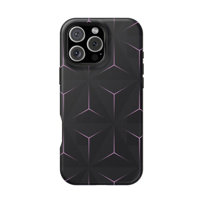 Midnight Prism MagSafe® Tough iPhone Case