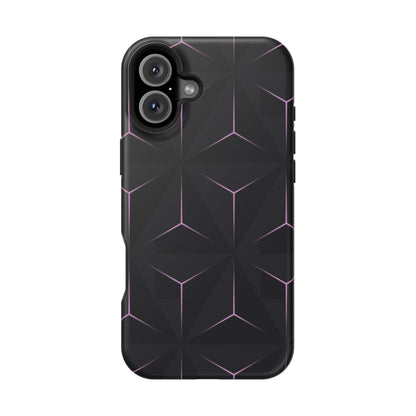 Midnight Prism MagSafe® Tough iPhone Case
