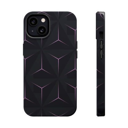 Midnight Prism MagSafe® Tough iPhone Case