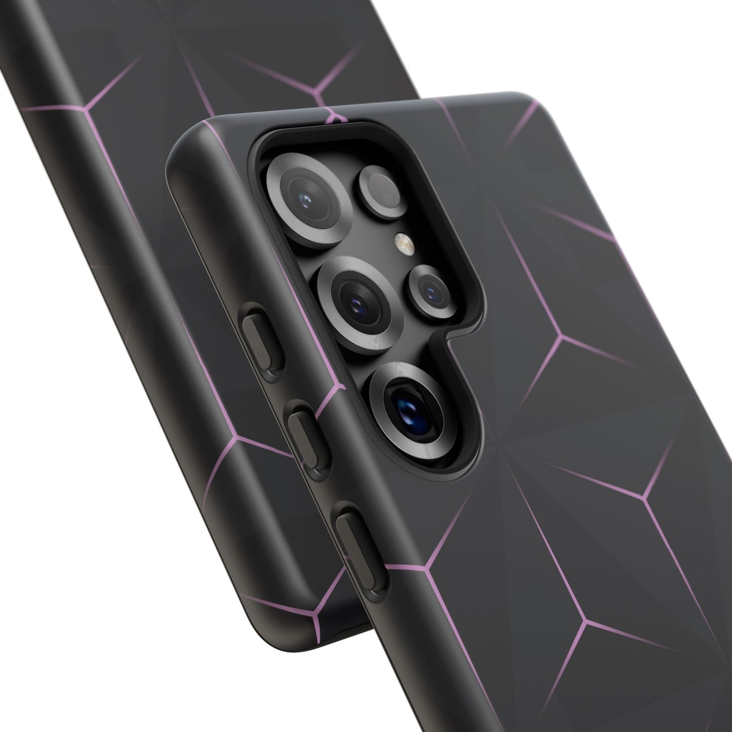 Midnight Prism Samsung Galaxy Tough Case