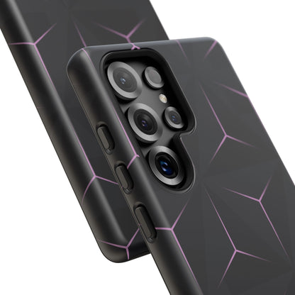 Midnight Prism Samsung Galaxy Tough Case