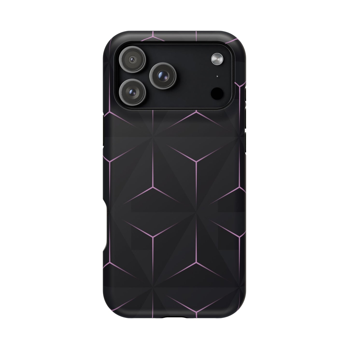 Midnight Prism MagSafe® Tough iPhone Case
