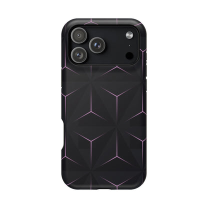 Midnight Prism MagSafe® Tough iPhone Case