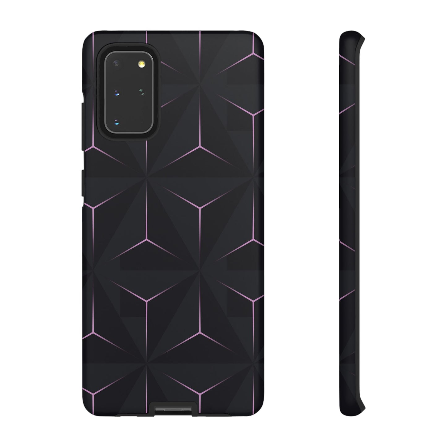 Midnight Prism Samsung Galaxy Tough Case