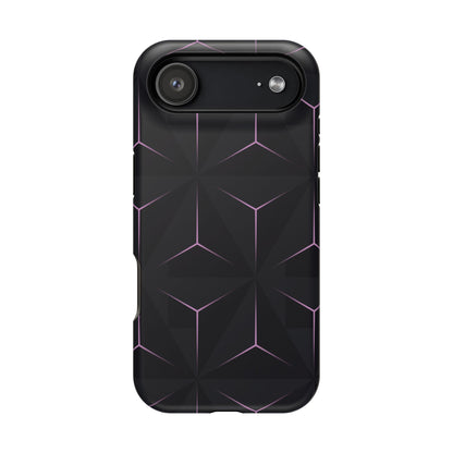 Midnight Prism MagSafe® Tough iPhone Case