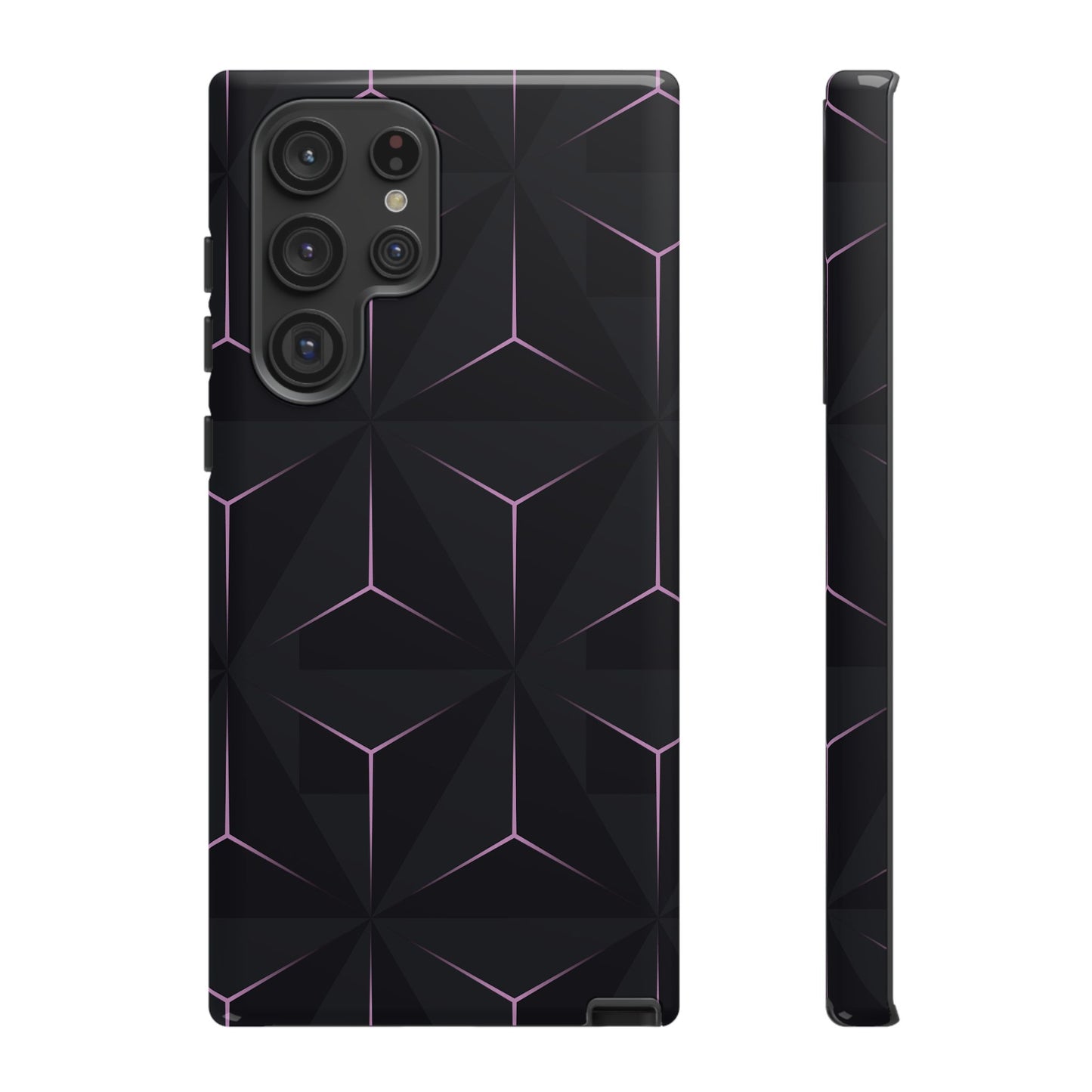 Midnight Prism Samsung Galaxy Tough Case
