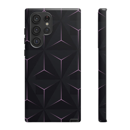Midnight Prism Samsung Galaxy Tough Case