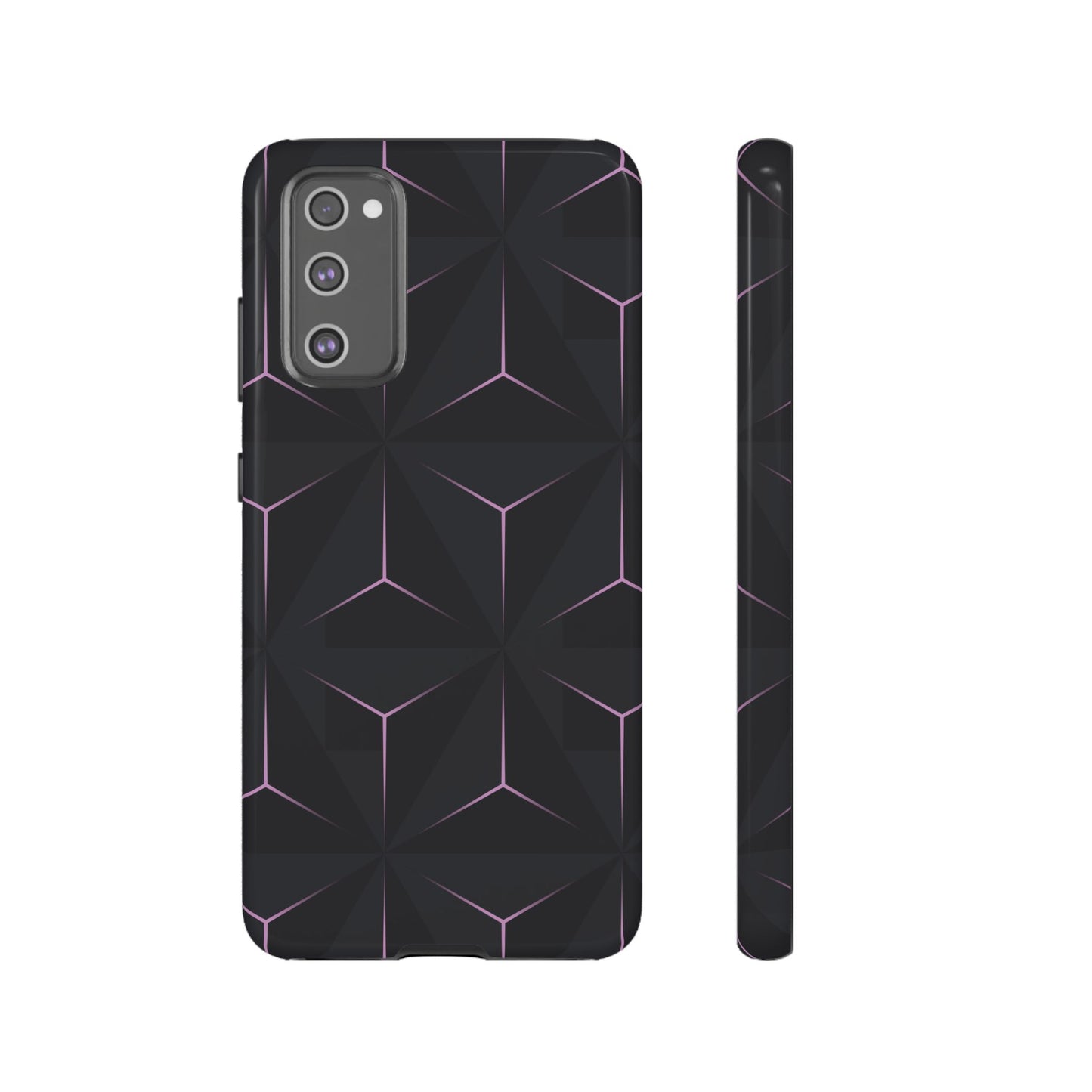 Midnight Prism Samsung Galaxy Tough Case
