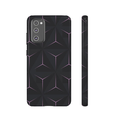Midnight Prism Samsung Galaxy Tough Case