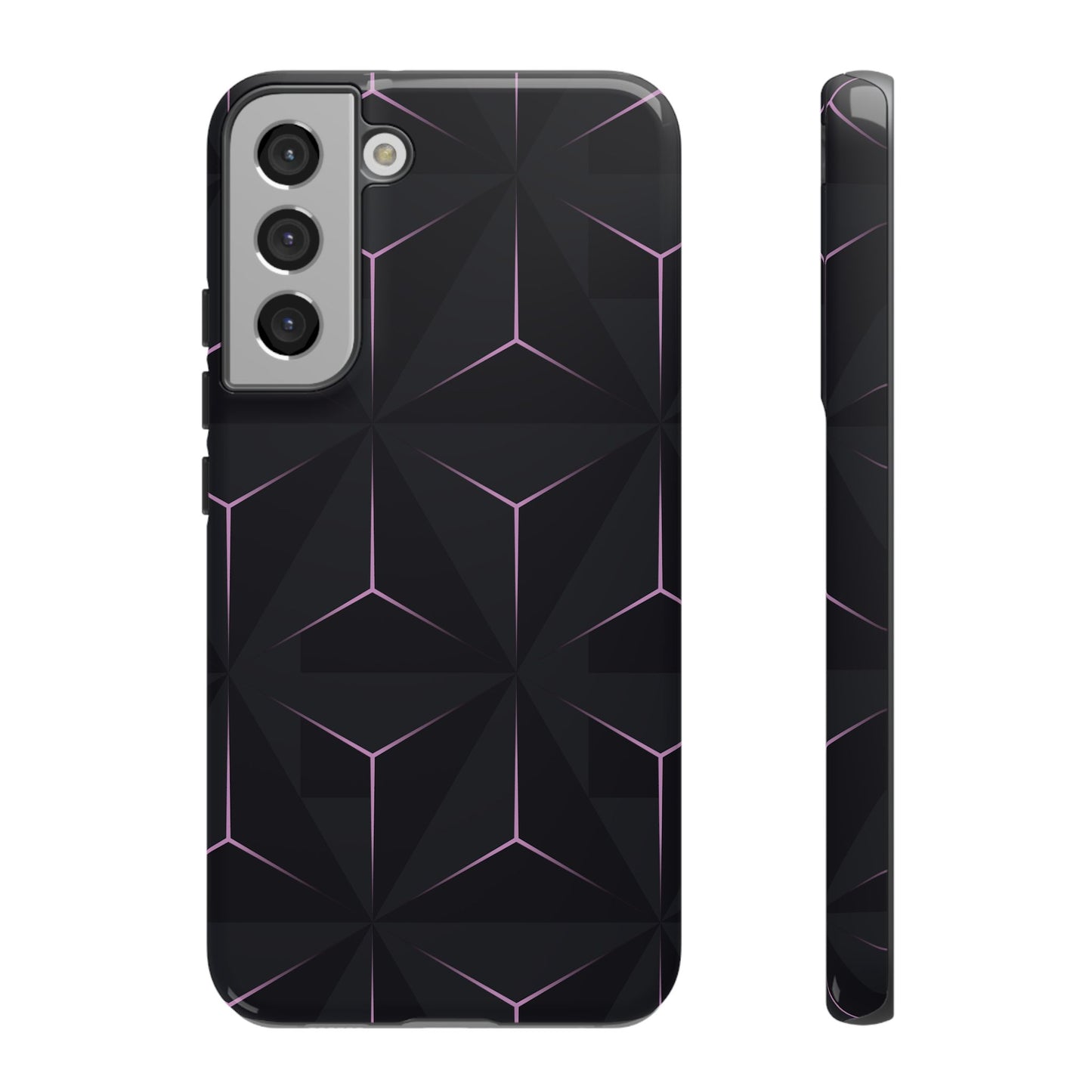Midnight Prism Samsung Galaxy Tough Case