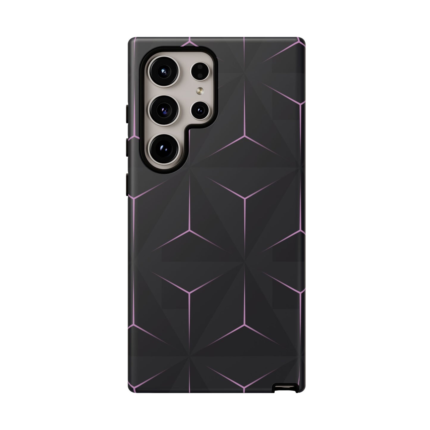Midnight Prism Samsung Galaxy Tough Case