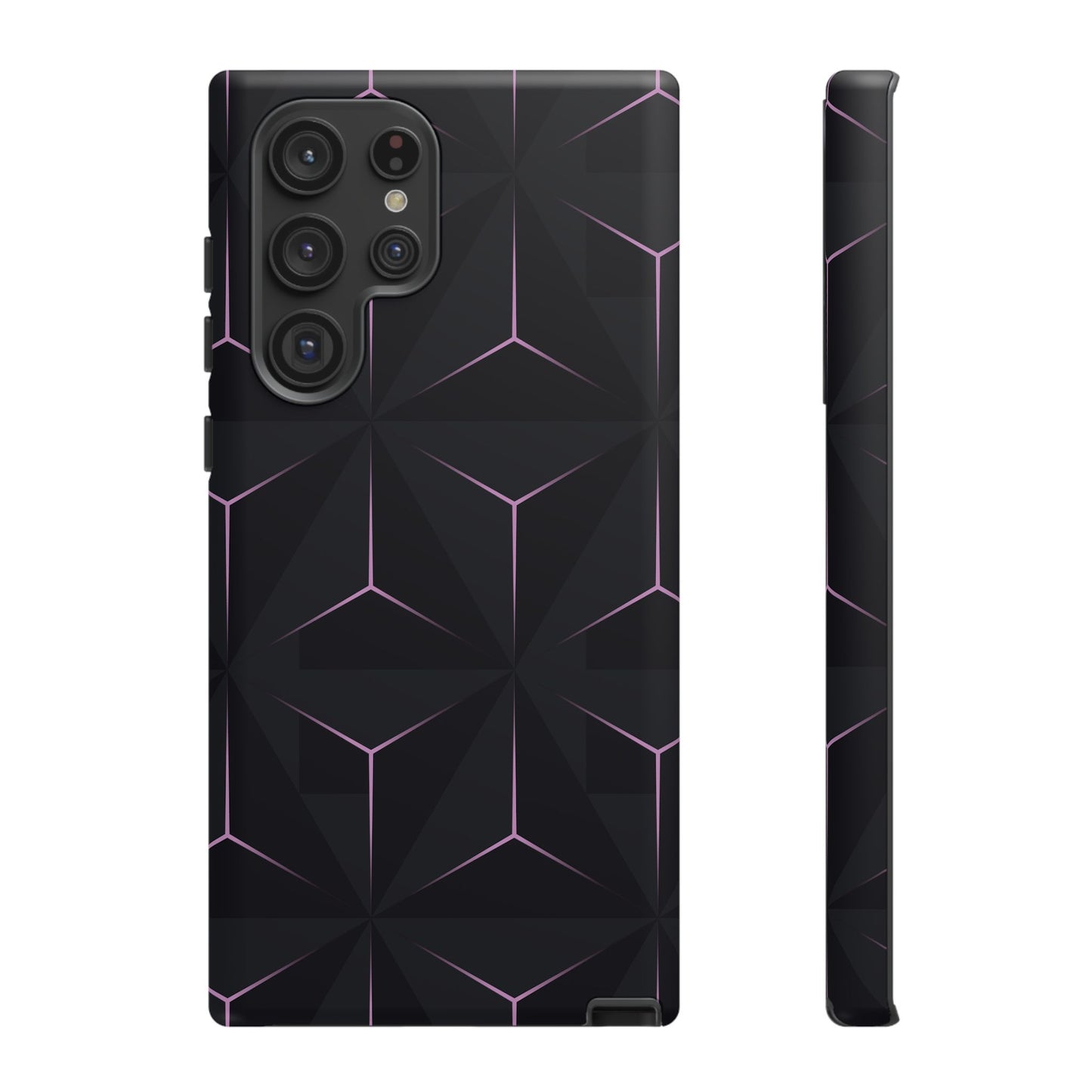 Midnight Prism Samsung Galaxy Tough Case