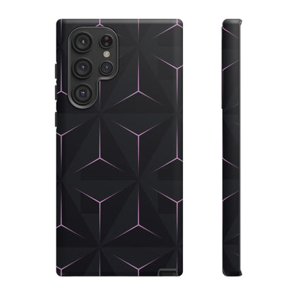 Midnight Prism Samsung Galaxy Tough Case