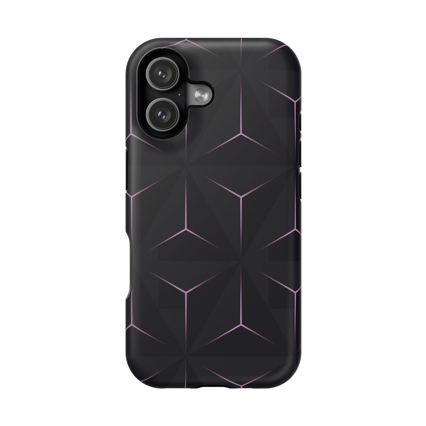 Midnight Prism MagSafe® Tough iPhone Case