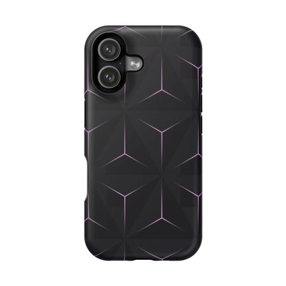 Midnight Prism MagSafe® Tough iPhone Case
