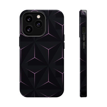 Midnight Prism MagSafe® Tough iPhone Case