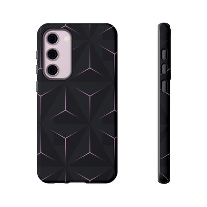 Midnight Prism Samsung Galaxy Tough Case