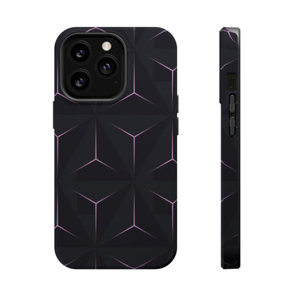 Midnight Prism MagSafe® Tough iPhone Case