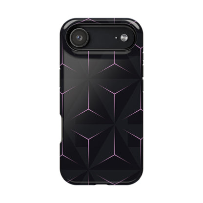 Midnight Prism MagSafe® Tough iPhone Case