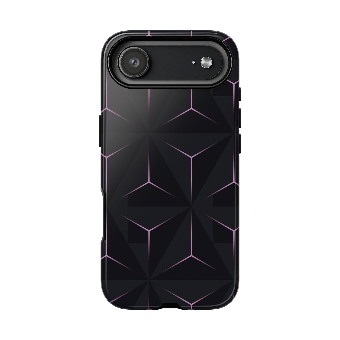 Midnight Prism iPhone Tough Case