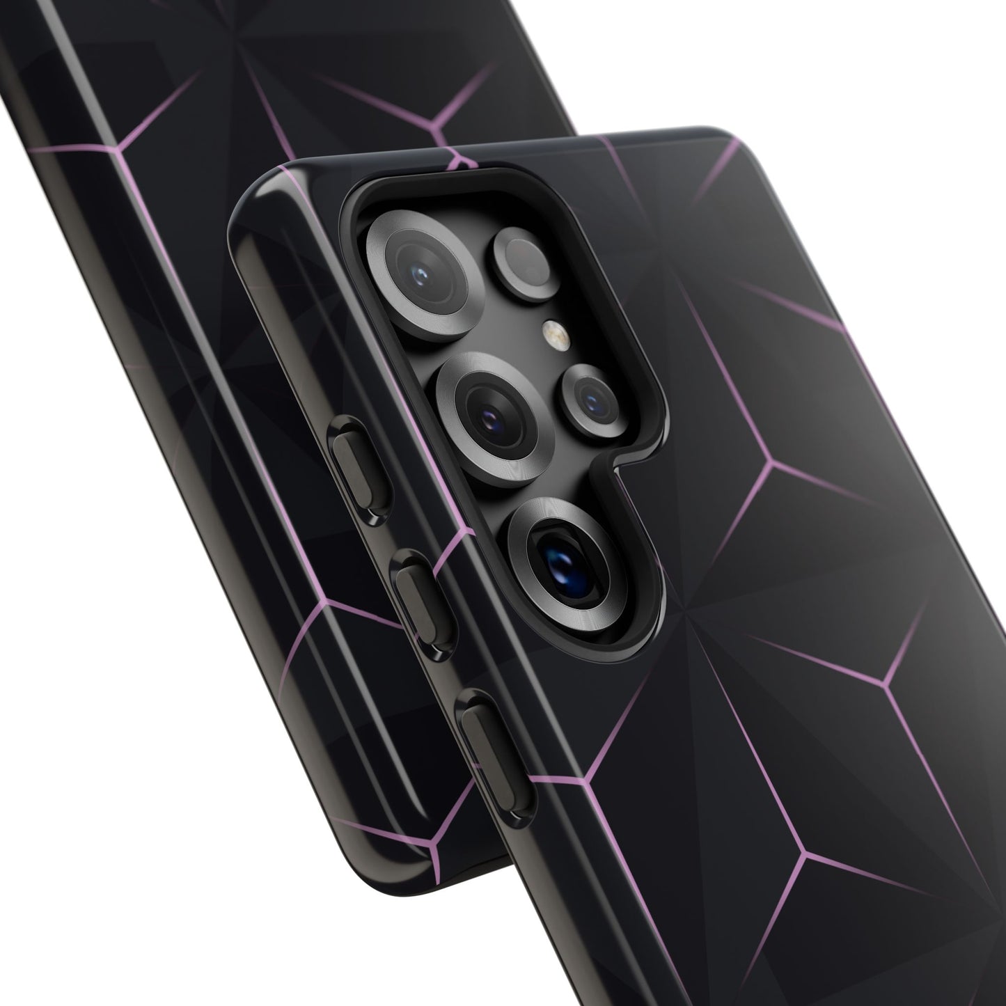 Midnight Prism Samsung Galaxy Tough Case
