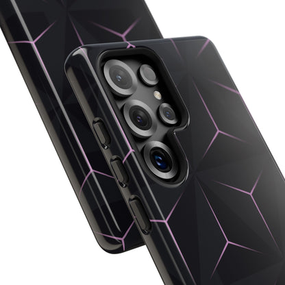 Midnight Prism Samsung Galaxy Tough Case