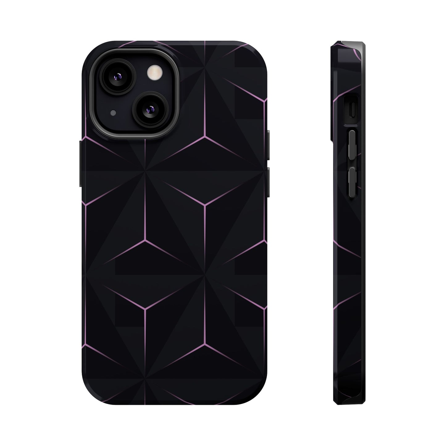 Midnight Prism MagSafe® Tough iPhone Case