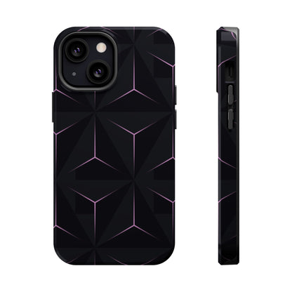 Midnight Prism MagSafe® Tough iPhone Case