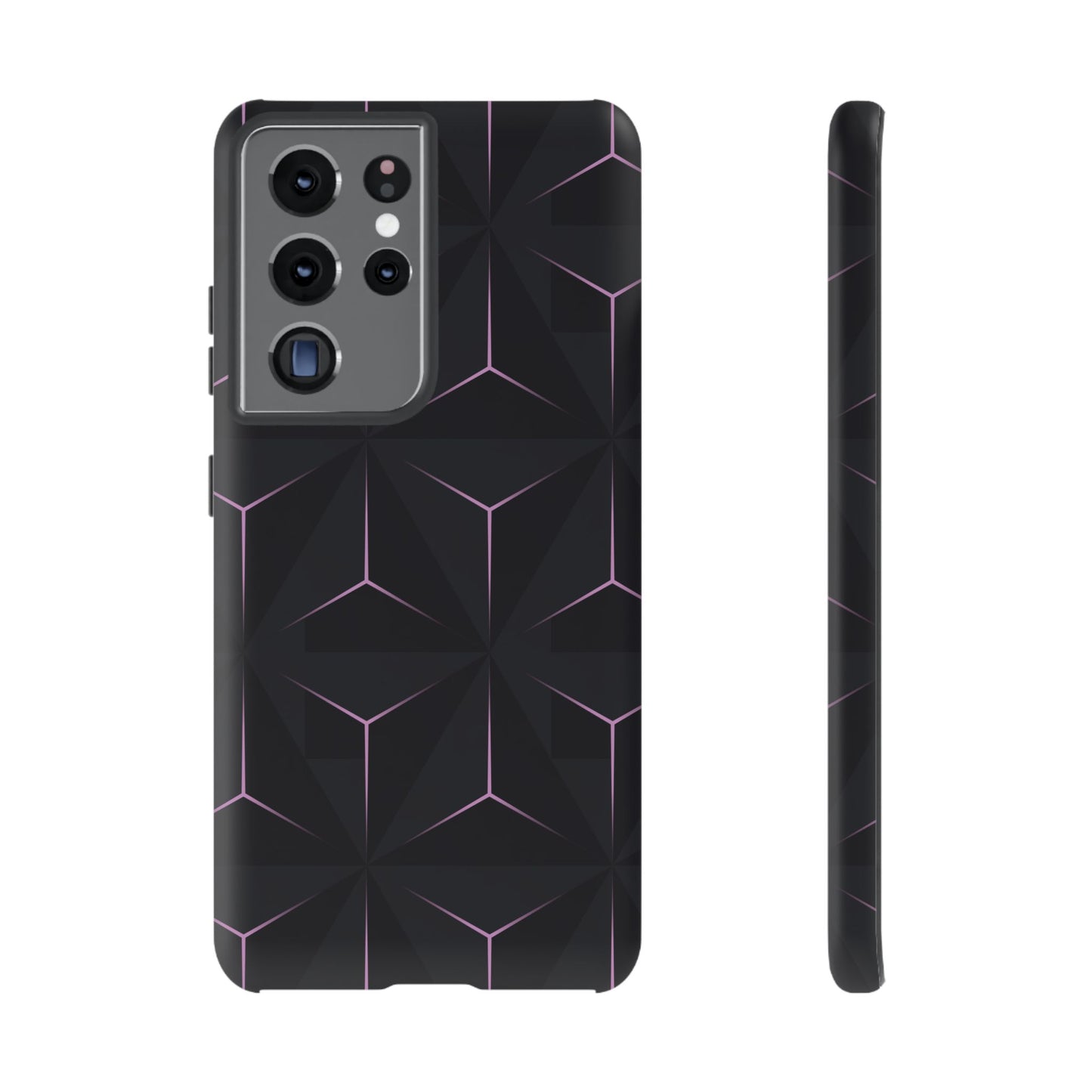 Midnight Prism Samsung Galaxy Tough Case
