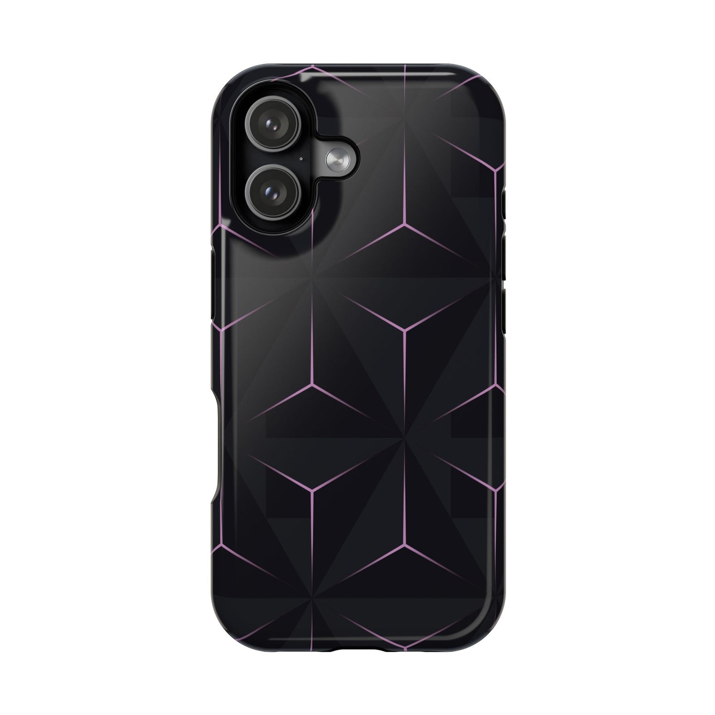 Midnight Prism MagSafe® Tough iPhone Case